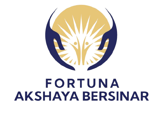 Logo Yayasan Fortuna Akshaya Bersinar